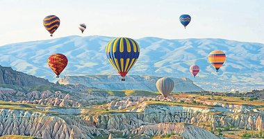 Türkiye’nin en gözde rotaları