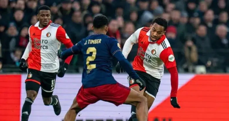Beşiktaş’ta Timber harekatı