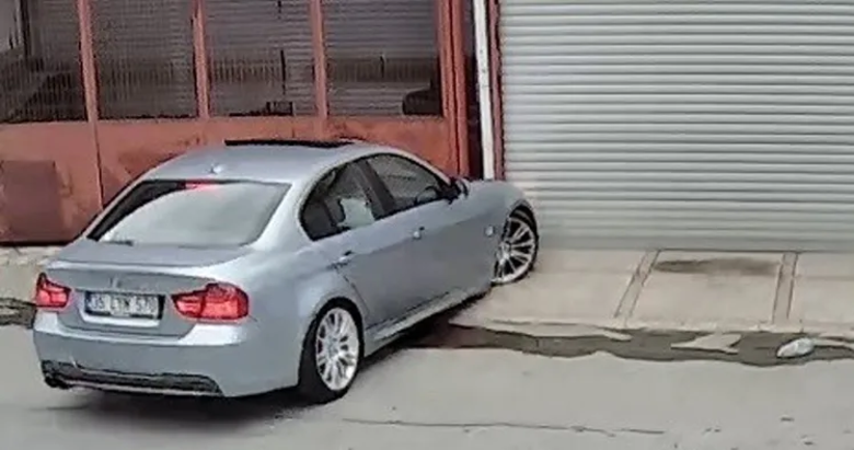 İzmir’de drift yapan sürücüye ceza yağdı!