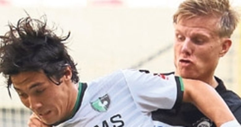 Aliağa FK’da Samet iddiası