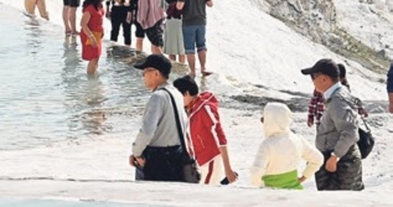 Çinli turistlere vize muafiyeti Denizli turizmini hızlandıracak