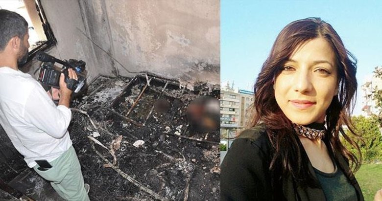 İzmir’deki yangından kan donduran cinayet çıktı! Almanya katilini iade etmiyor