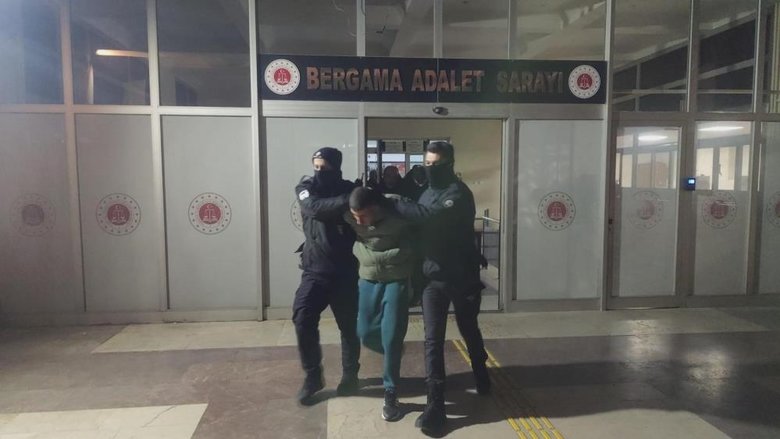 Kuzeninden devraldığı uyuşturucu ticaretinde suçüstü yakalandı