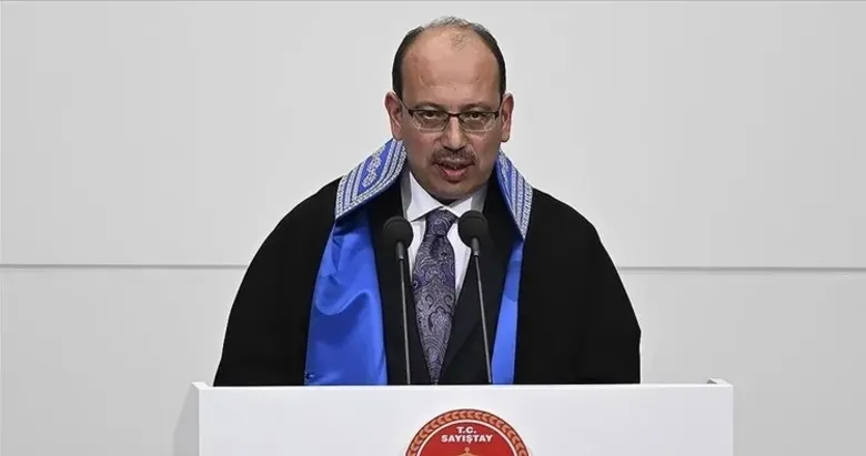 Sayıştay Başkanlığına Metin Yener seçildi