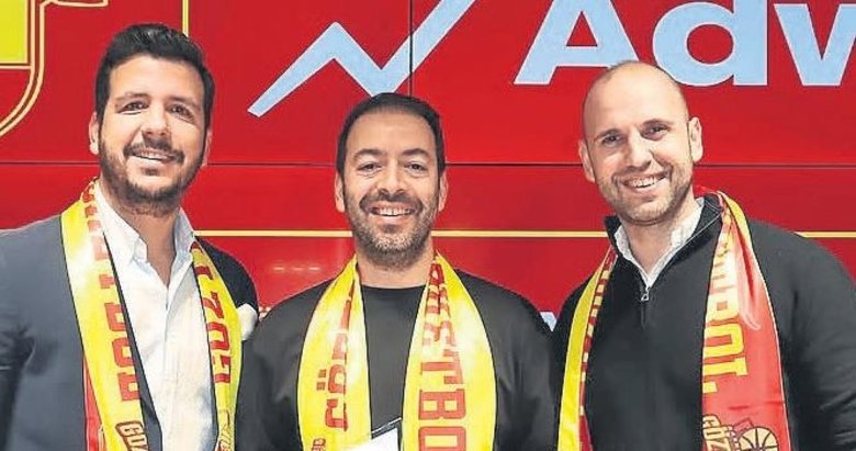 Göztepe Basket’e yeni sponsor