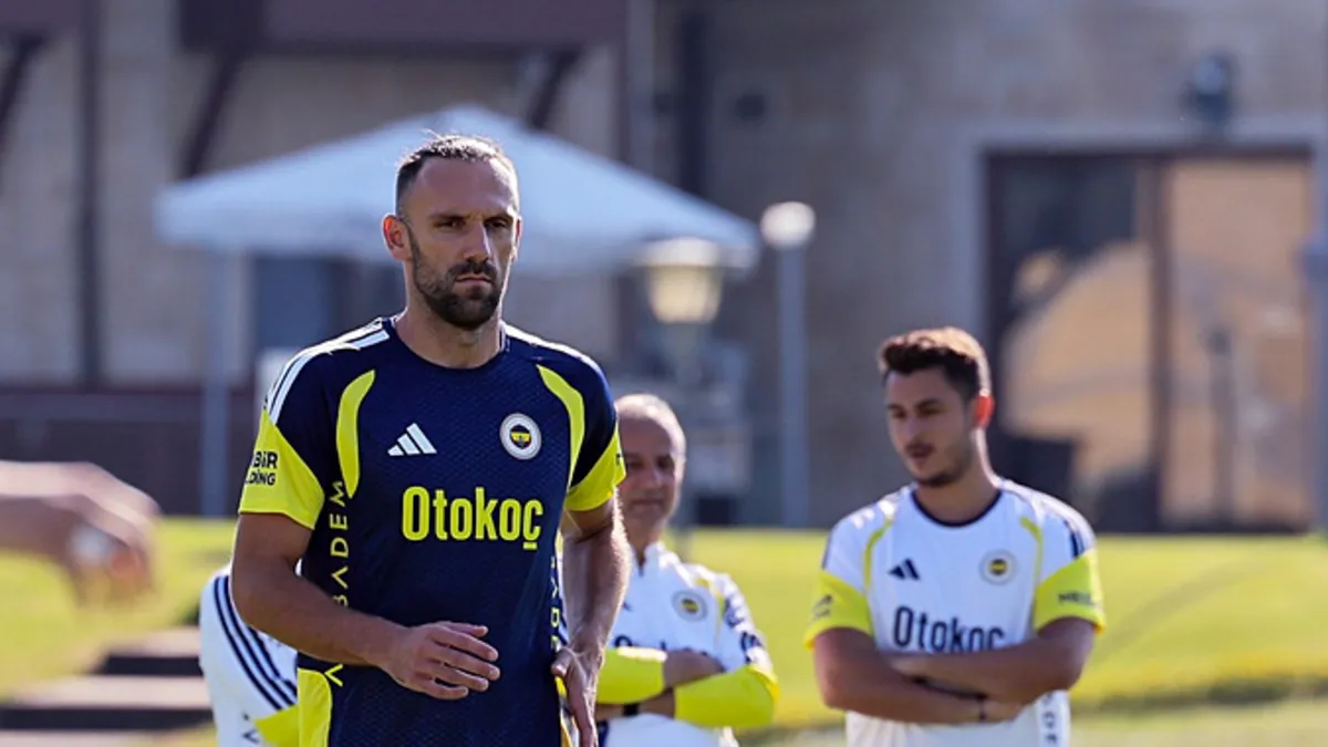 Fenerbahçe’de Vedat Muriqi şoku!