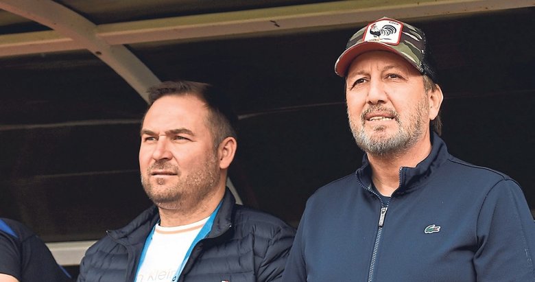 Manisa FK’da Taşkın umutlu