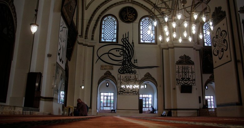 Osmanlı payitahtı Bursa
