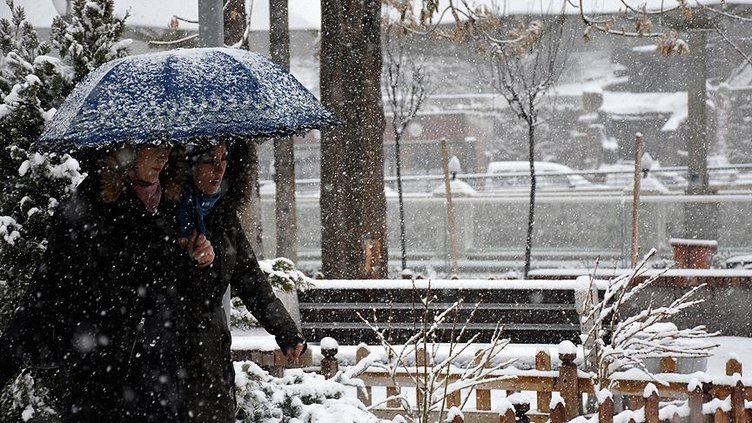 Hafta sonu İzmir’de kar yağışı olacak mı? Meteoroloji’den Ege’nin o illerine uyarı
