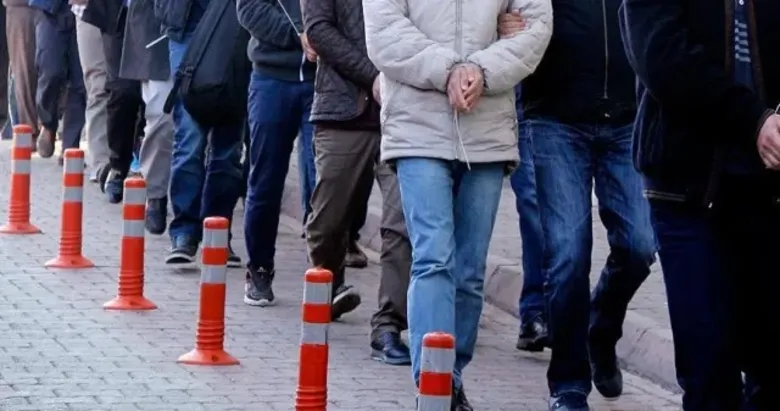 İzmir’de FETÖ soruşturması: Son 10 yılda 8 bin 883 şüpheli tutuklandı