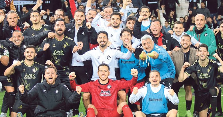 Derbi Altay’ın