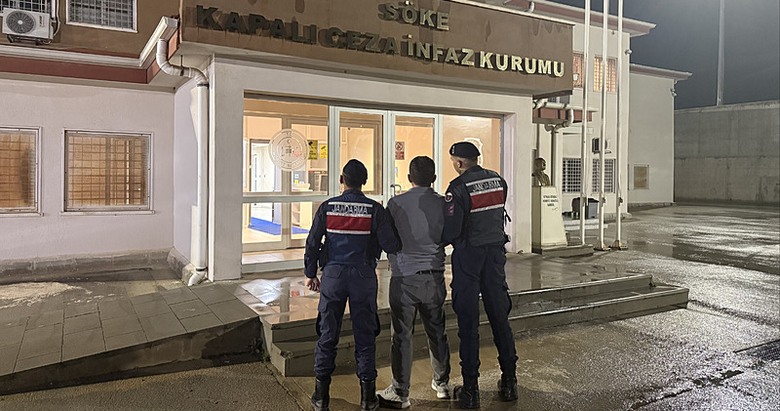 Aydın’da göçmen kaçakçılığı operasyonu! Firari organizatör kıskıvrak yakayı ele verdi