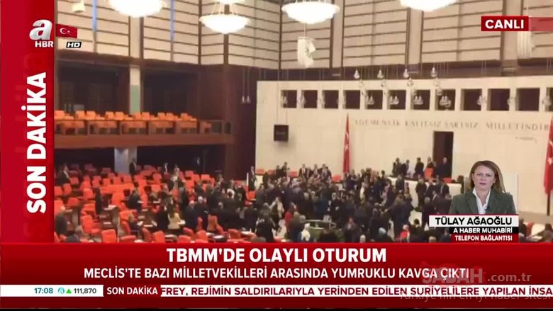 CHP’li Engin Özkoç’un Başkan Erdoğan’a hakaretleri TBMM’yi karıştırdı!