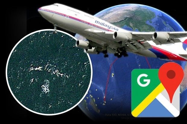 239 yolcusuyla kaybolan Malezya uçağı hakkında yeni senaryo