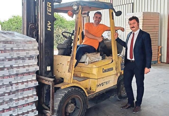 Dünyaca ünlü çikolata markalarına rakip oldu