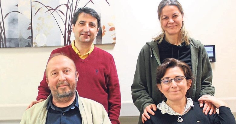 Çapraz nakille çifte bayram sevinci