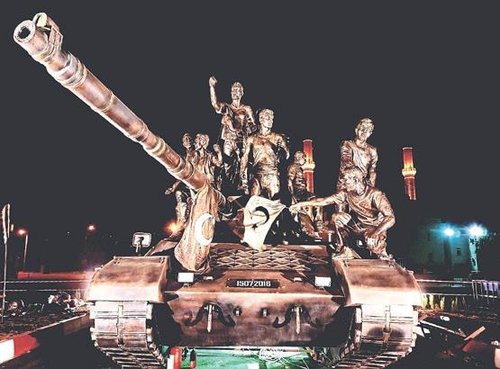 Anıtlar ve müzelerle 15 Temmuz...