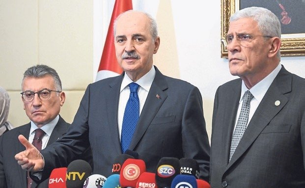 TBMM Başkanlık seçimi bugün gerçekleşecek
