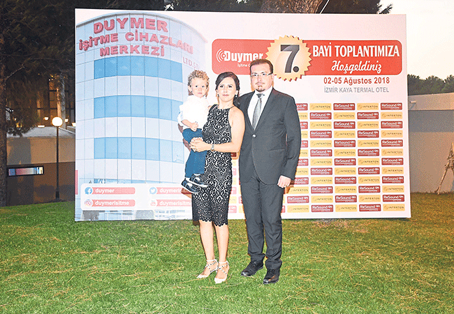 Duymer ailesinin buluştuğu gece