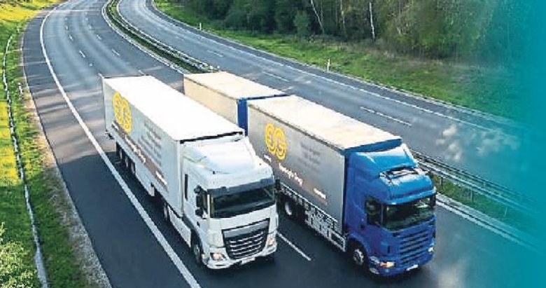 Ticari araç sürücü belgesine güncelleme geldi