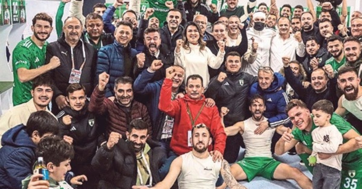 Muğlaspor’un keyfi yerinde