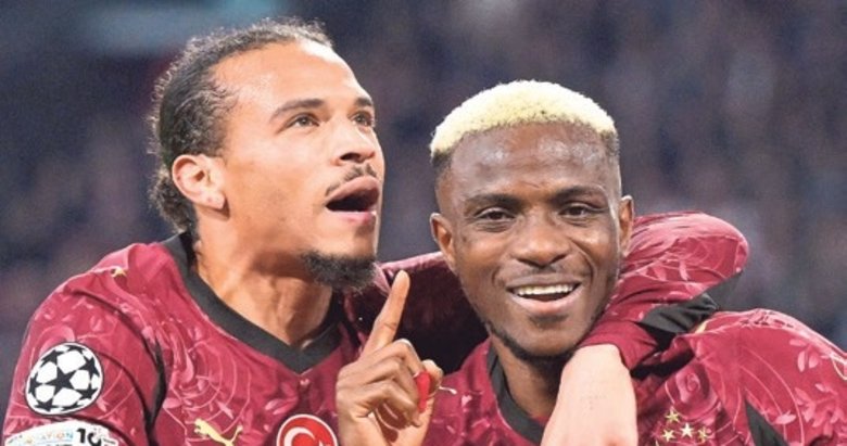 Victor Osimhen’in hedefi Ballon d’Or