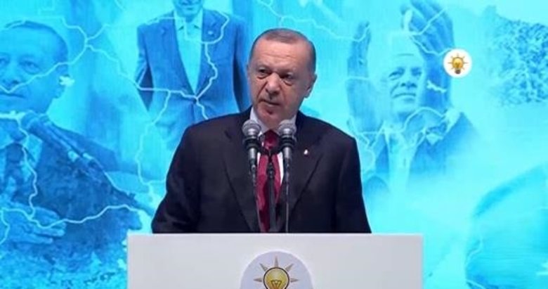 Başkan Erdoğan’dan çok önemli mesajlar