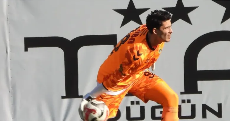 Karşıyaka’ya 21’lik eldiven