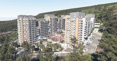 Büyükşehir’in sosyal konut projesine 40 bin başvuru