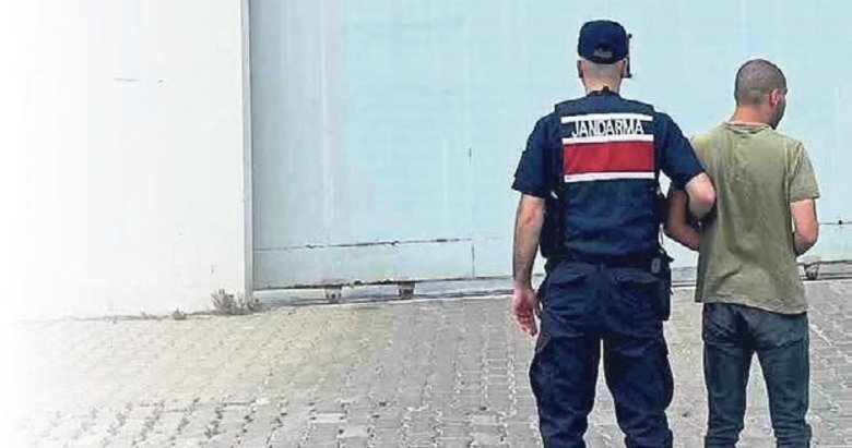 Manisa’da 42 suçtan aranan zanlı yakayı ele verdi