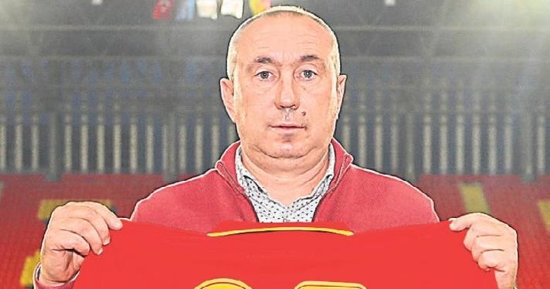 Göztepe’de yeni dönem