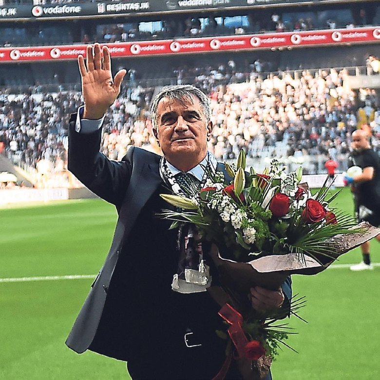 Beşiktaş’ta ’güneş’ açtı