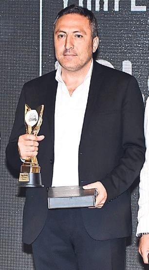 Yeni Asır’a iki Altın Ege Ödülü