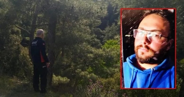 Muğla’daki kayıp gençten 72 saat sonra kötü haber! Cesedi bulundu
