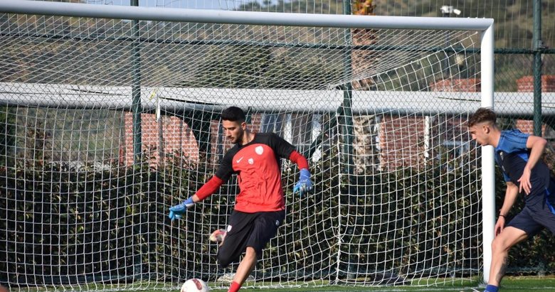 Altınordulu Mert Furkan Bayram o takıma gitti