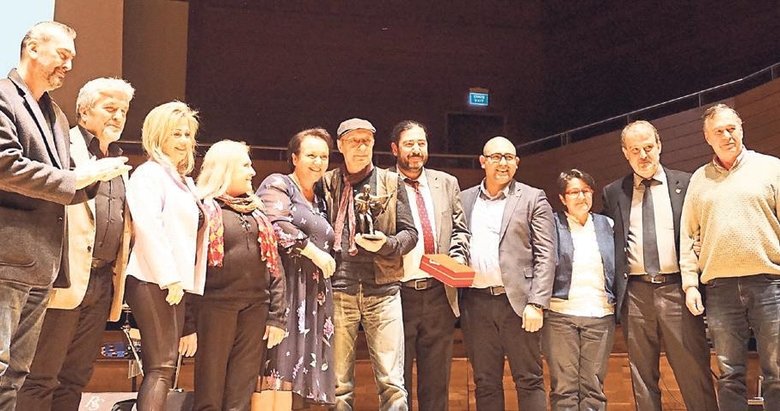 Eflatun Nuri Ödülleri sahiplerini buldu