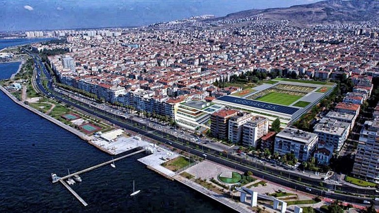Karşıyaka’da yeni stat için kollar sıvandı! Son durum nedir?
