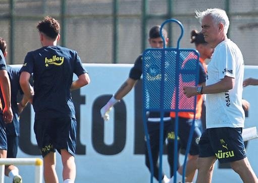 Mourinho sahaya indi