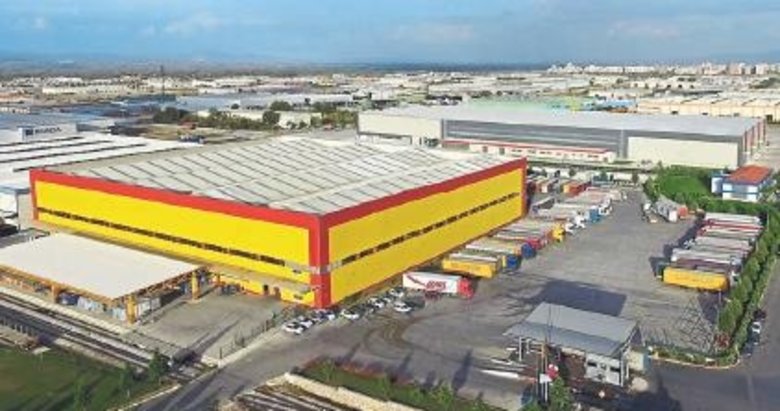 Güvenli ve çağdaş lojistik hizmeti