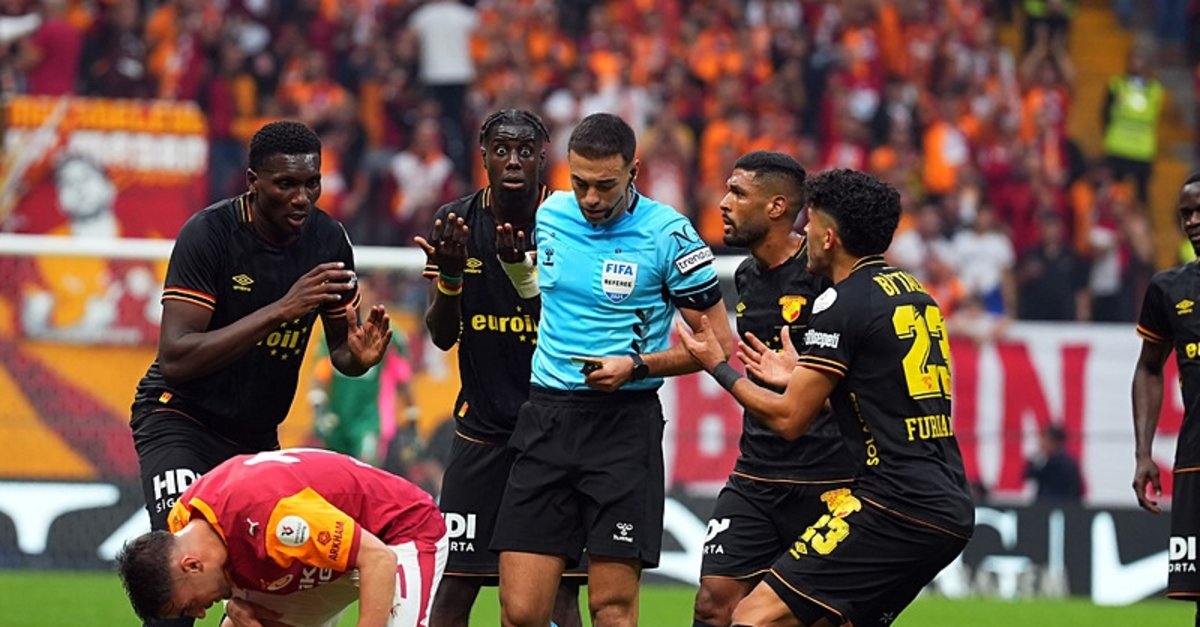 Göztepe'den büyük tepki: Biçildik