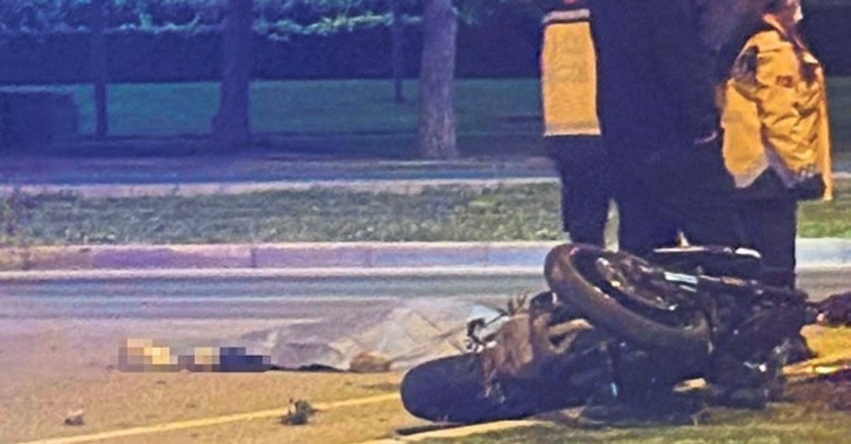 18 yaşındaki genç kazada can verdi