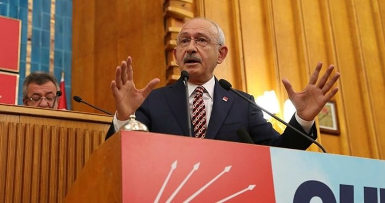 CHP Genel Başkanı Kemal Kılıçdaroğlu’nun korku imparatorluğu