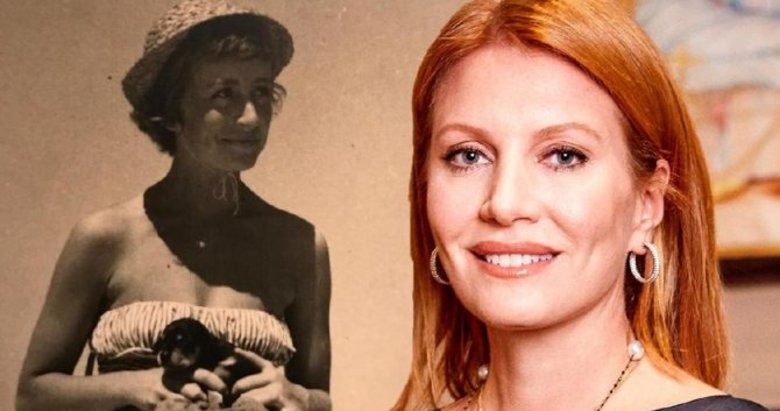 Caroline Koç, korona yüzünden annesini yitirdi