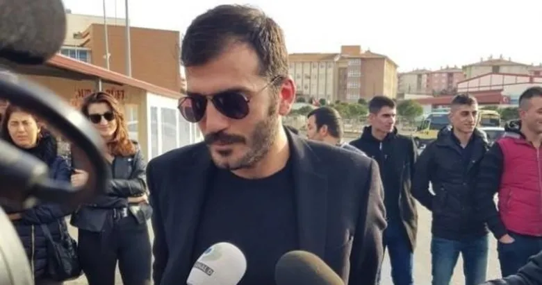 Usta oyuncu tahliye oldu: İşte ilk sözleri!