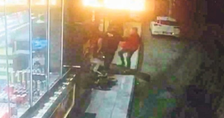 Hapisten çıktı, aynı kişiyi yine bıçakladı