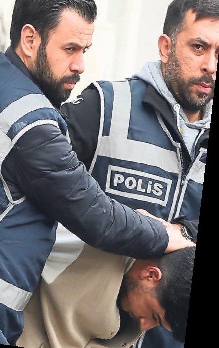 Olaylı derbi için 19 tutuklama kararı