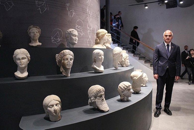 140 yıllık Tekel Fabrikası, İzmir Kültür Sanat Fabrikası’na dönüştü