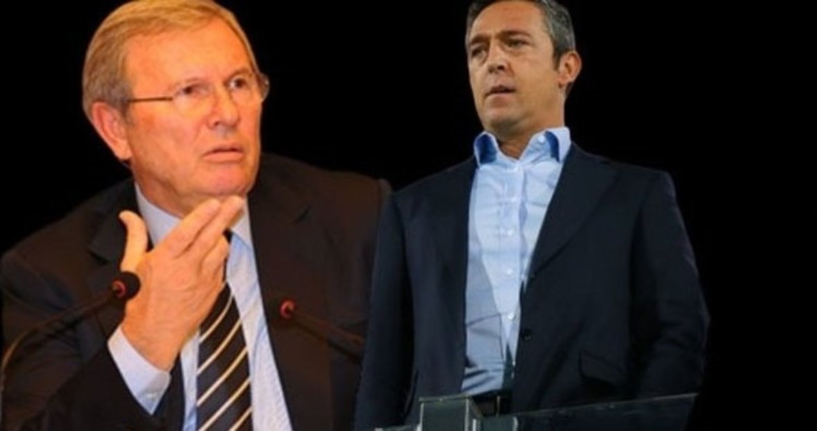 Zekeriya Alp Ile Ali Koc Arasinda Ticari Iliski Iddiasi