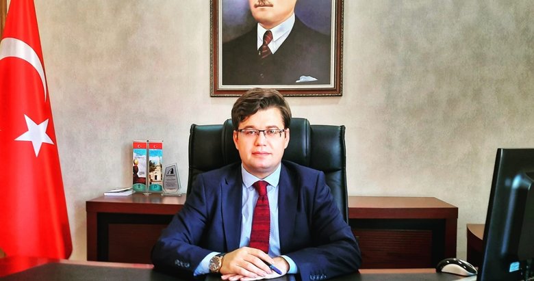 Şuhut Kaymakamı göreve başladı