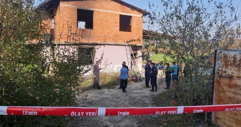 İzmir’de korkunç olay! Evdeki yangına uykuda yakalandı, yanarak can verdi